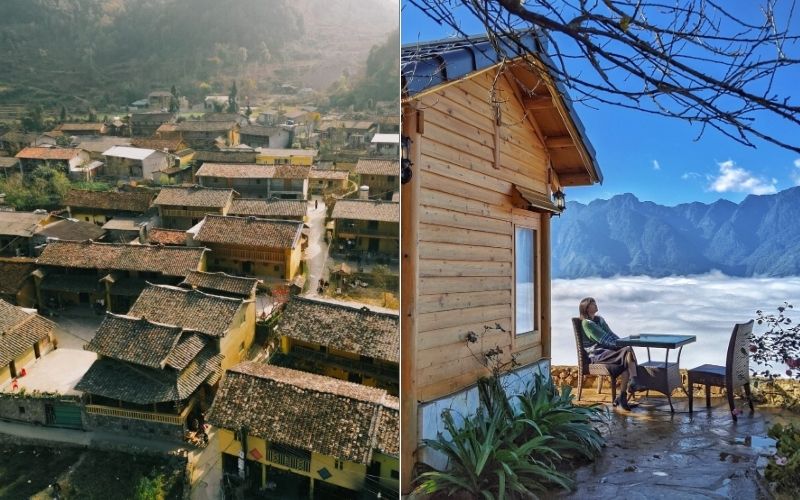 Accommodation Options in Ha Giang and Sapa