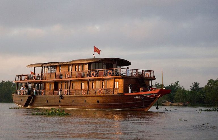 Bassac Cruise Mekong Delta - Is This Overnight River Cruise Worth It