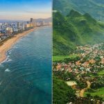 Beaches, Mountains, and Natural Landscapes