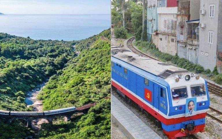 Can You Take a Train from Da Nang to Phu Quoc