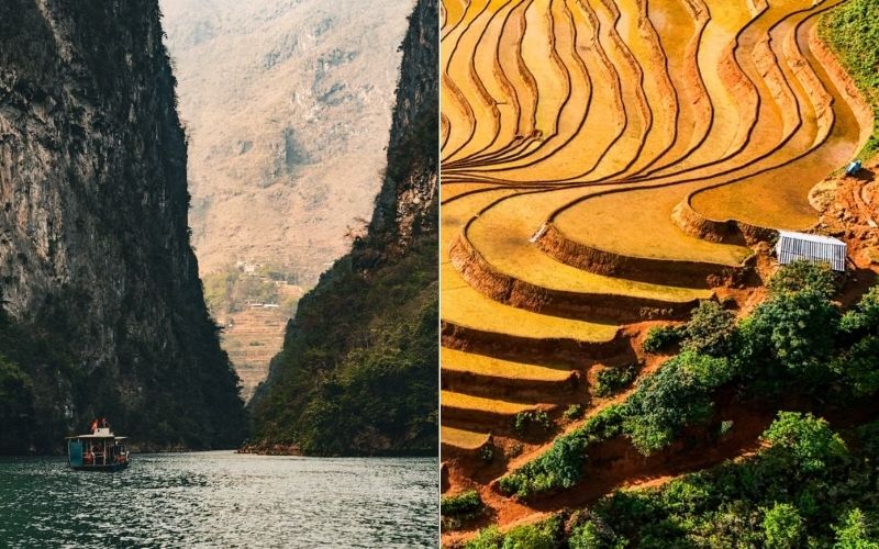 Can You Visit Both Ha Giang & Sapa in One Trip