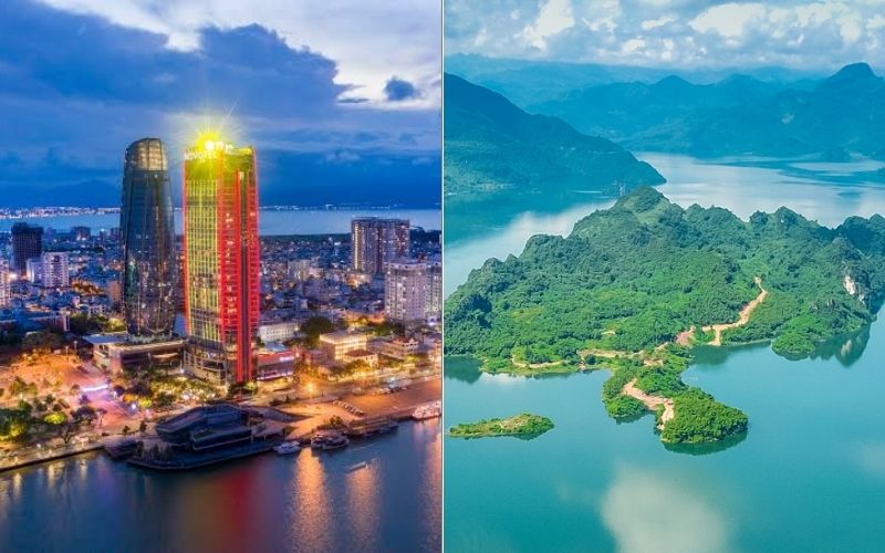 Cost Comparison - Is Da Nang or Hoa Binh More Affordable