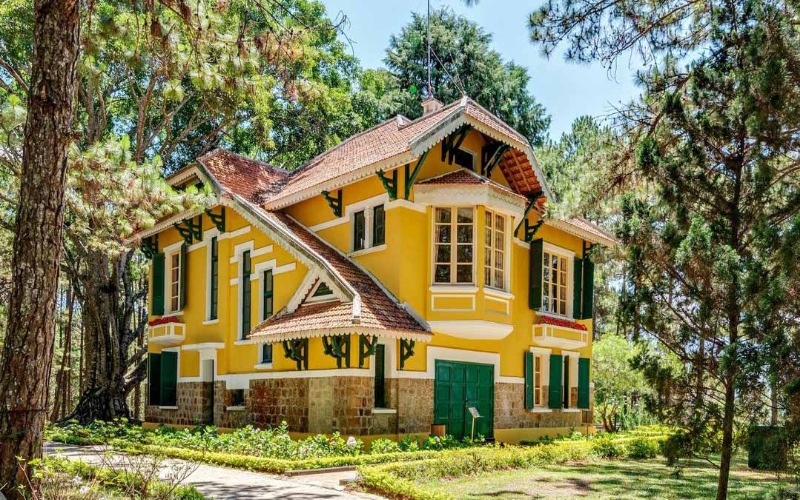 Da Lat Must-See - Crazy House & Unique Architecture