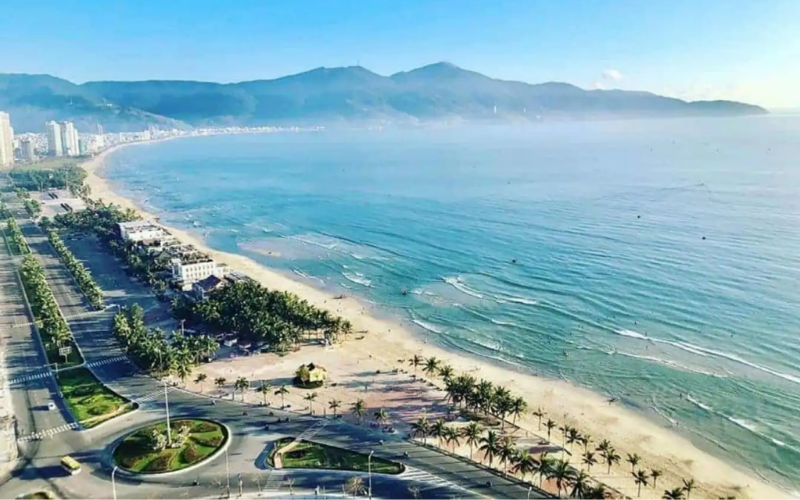 Da Nang Must-See - My Khe Beach