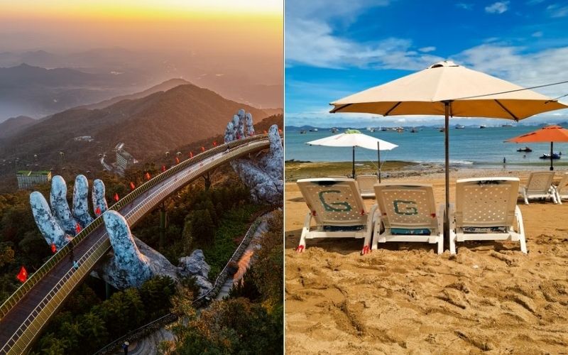 Da Nang & Phu Quoc Combined Itinerary