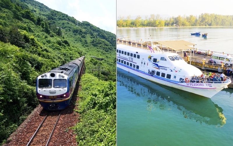 Da Nang to Phu Quoc by Train + Ferry (Step-by-Step Guide)