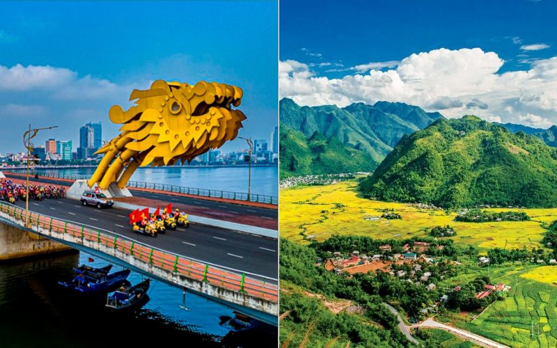 Da Nang vs Hoa Binh - Which Vietnam Destination Is Right for Your Trip