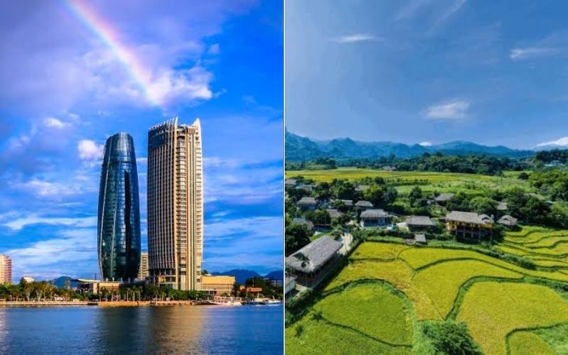Da Nang vs Hoa Binh for Different Types of Travelers