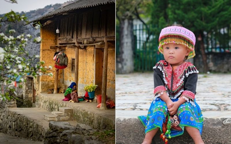 Ethnic Minority Culture & Trekking Experience
