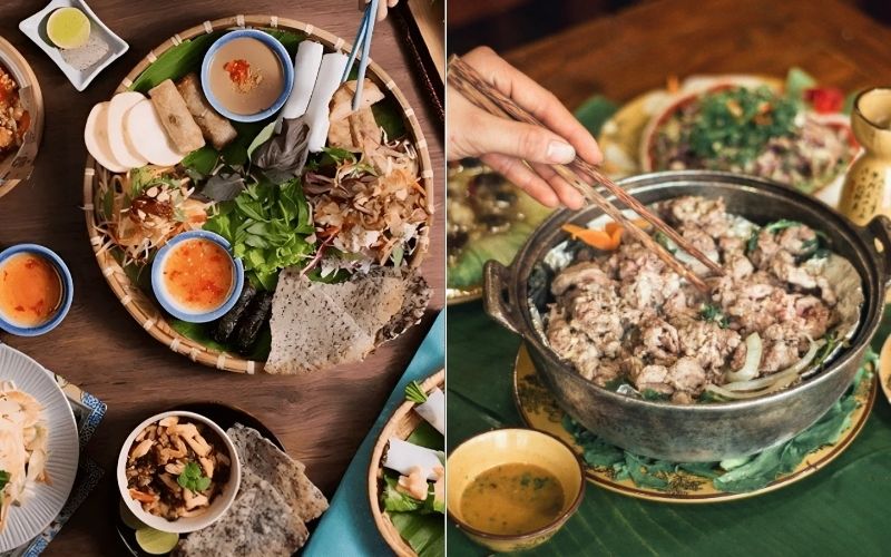 Food & Culinary Scene