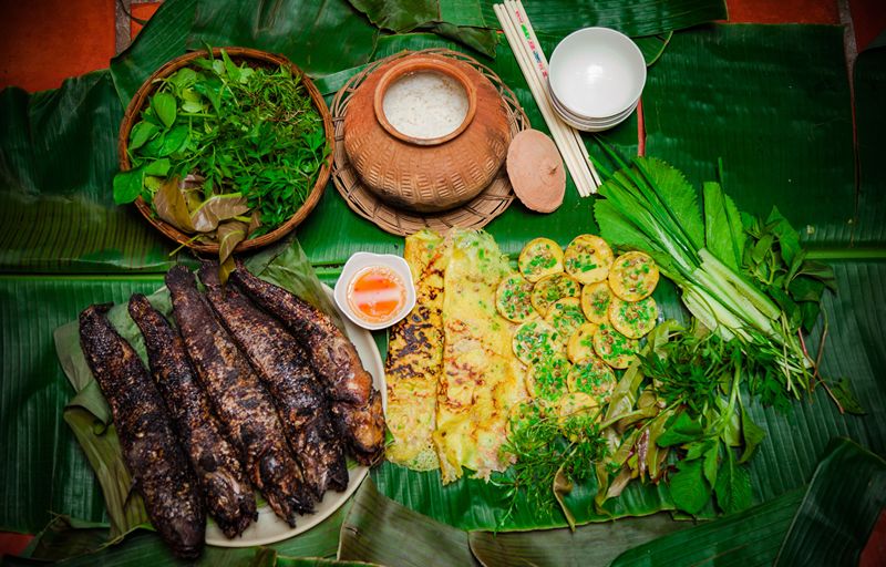 Food and Local Specialties You May Try During the Trip