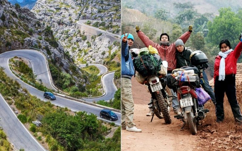 Getting There & Getting Around at Ha Giang and Sapa