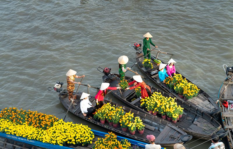 My Tho and Ben Tre - The Most Popular Day Trip Combination