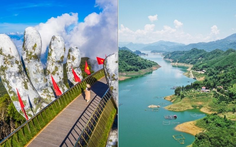 Quick Verdict - Da Nang or Hoa Binh