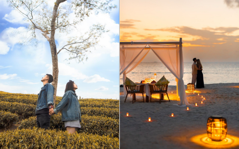 Romantic & Honeymoon Experience at both Dalat and Danang