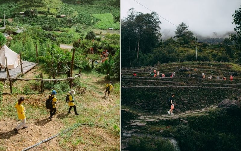 Trekking & Adventure Activities