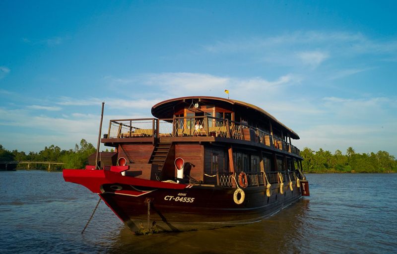 What Does a Typical Bassac Cruise Itinerary Look Like