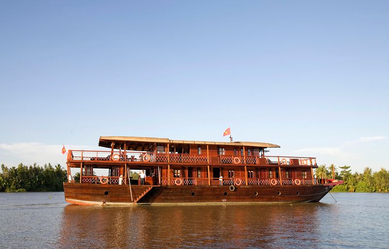 Why Bassac Cruise Is Different From Typical Mekong Delta Tours