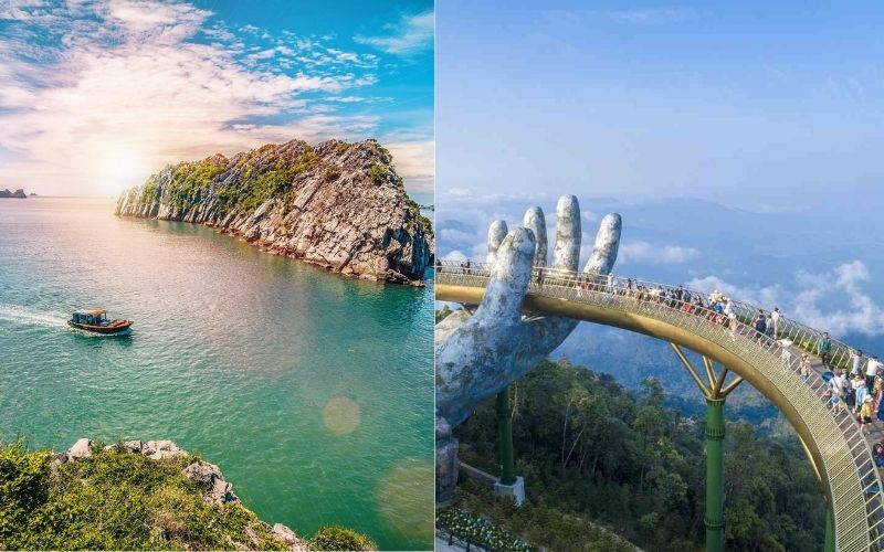 Accommodation comparison between Hai Phong vs Da Nang