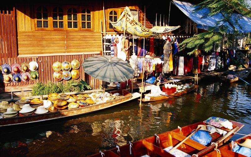 Orchid Island & Mekong Delta Villages in Can Tho