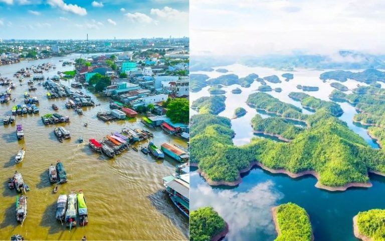 Can Tho vs Dak Lak: Which Vietnamese Destination Is Right for You?