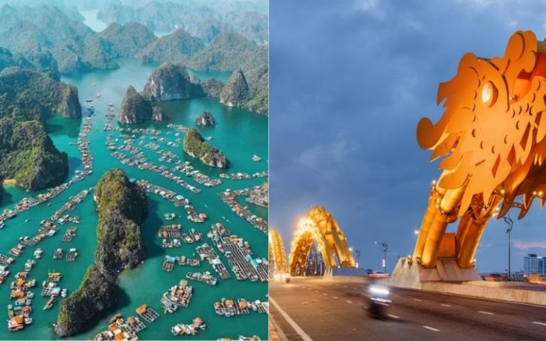 Choosing between Hai Phong and Da Nang depends on whether you prefer island adventures or a classic beach holiday.