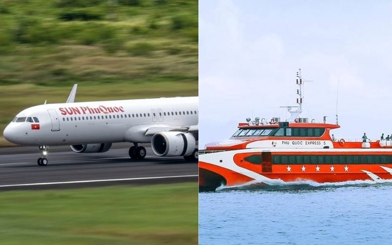 The cost of traveling from Da Nang to Phu Quoc can vary significantly depending on the mode of transport