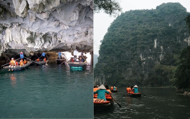 Cost Comparison between Ha Long Bay vs Ninh Binh