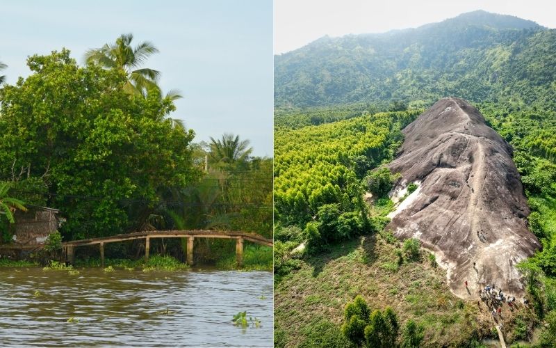 Day Trip Options from Can Tho vs  Dak Lak