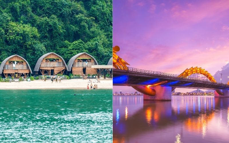 Hai Phong vs Da Nang are two coastal cities offering completely different travel experiences in Vietnam
