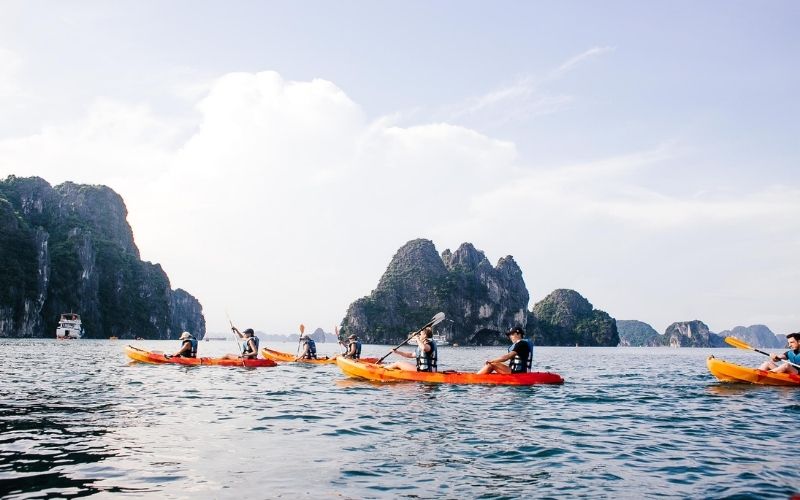 Top things to do in Ha Long Bay
