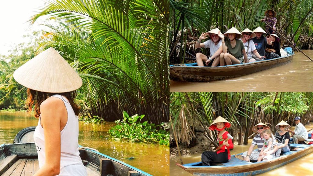 Not strictly required but booking a tour is the most convenient option to visit Coconut island