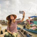 2-day Mekong Delta itinerary with river cruises, village visits, overnight stay, and a sunrise floating market