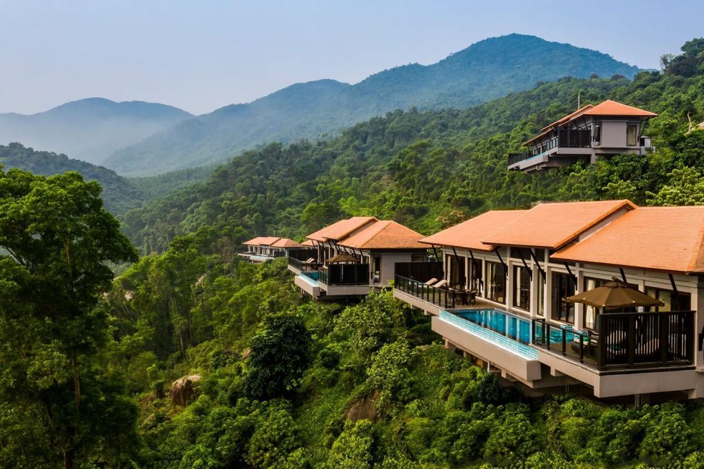 Your rest stops are handpicked sanctuaries of elegance, architecture and top tier hospitality
