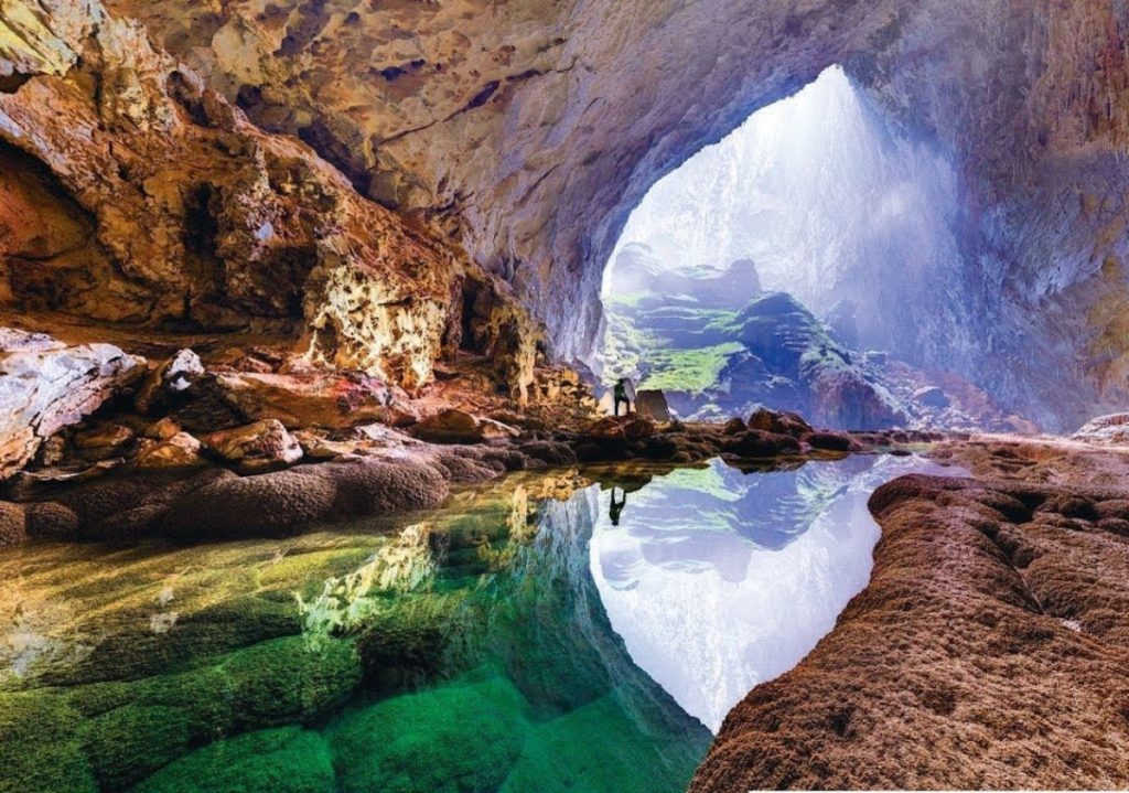 Phong Nha - Kẻ Bàng