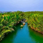 Many travelers planning a trip to Southern Vietnam use the terms Coconut island and Ben Tre interchangeably
