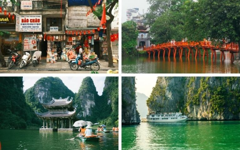 5 days bring together the flavors, history, and landscapes that make northern Vietnam so memorable