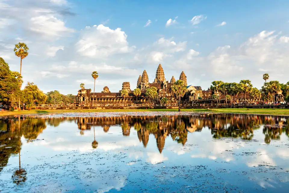 Siem Reap - Cambodia