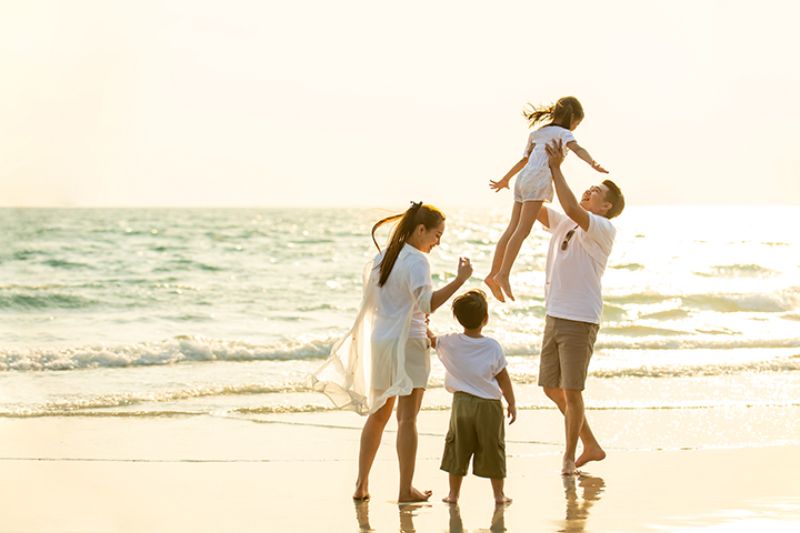 Traveling with both older parents and children requires careful planning and a comfortable pace, which high-end itineraries achieve 