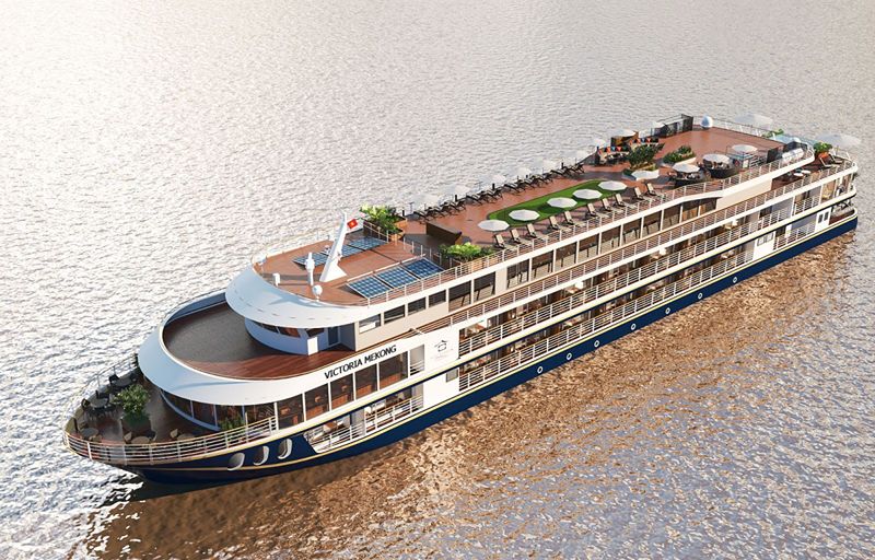 A Day Cruise or an Overnight Journey