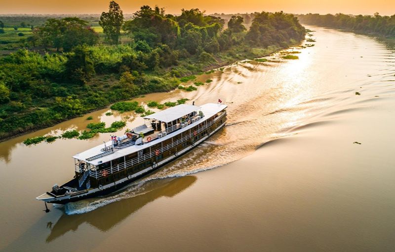 Boat Tour in the Mekong Delta – Find Your Ideal River Experience