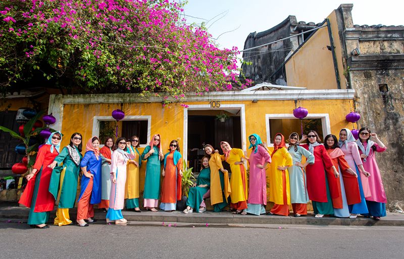 Central Vietnam Tour Packages
