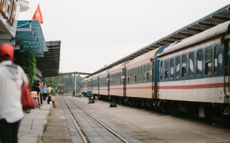 Da Nang to Phu Quoc train route, travel time, and costs
