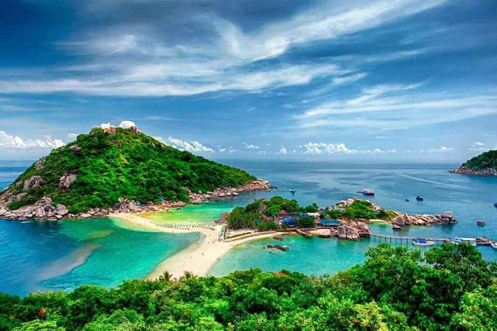 Nha Trang: The world's most beautiful beach, captivating and enchanting