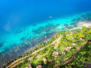 Phu Quoc island beaches turquoise water white sand Vietnam travel