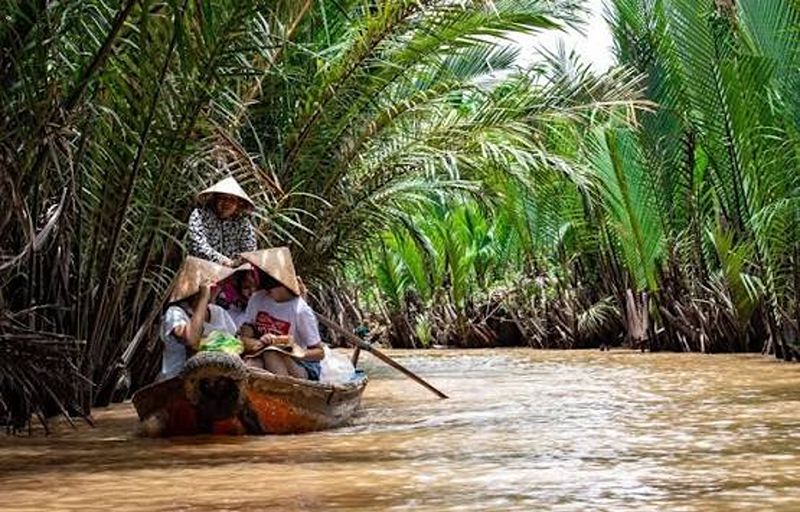 Private or Shared Boat Tour in the Mekong Delta