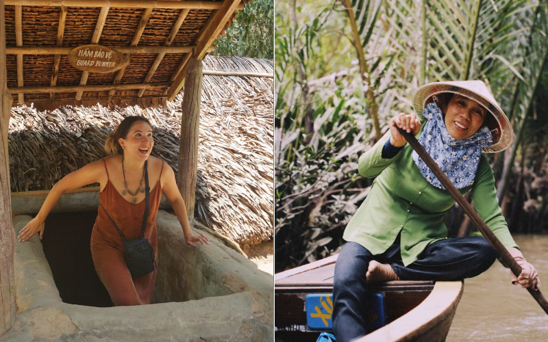 Sample Private Tour Itinerary for a More Authentic Experience