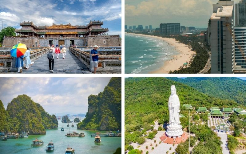 With more time, the journey feels less like ticking off attractions and more like moving naturally from Hue to Da Nang and Hoi An