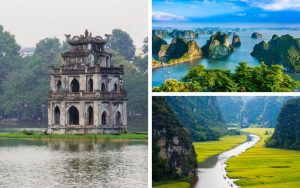One journey, three very different sides of Northern Vietnam