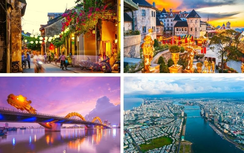 Whether you have a few days or nearly a week, a Central Vietnam tour package can be shaped around the places and experiences you value most.